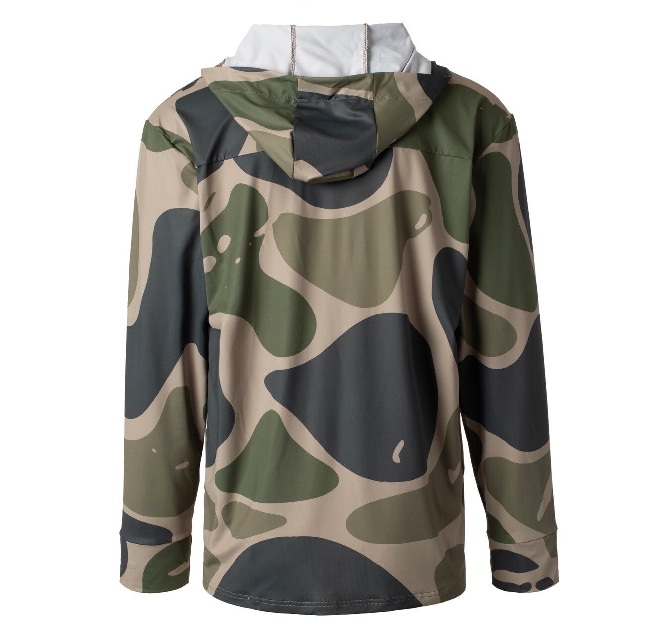 Men's Camo Hoodie
