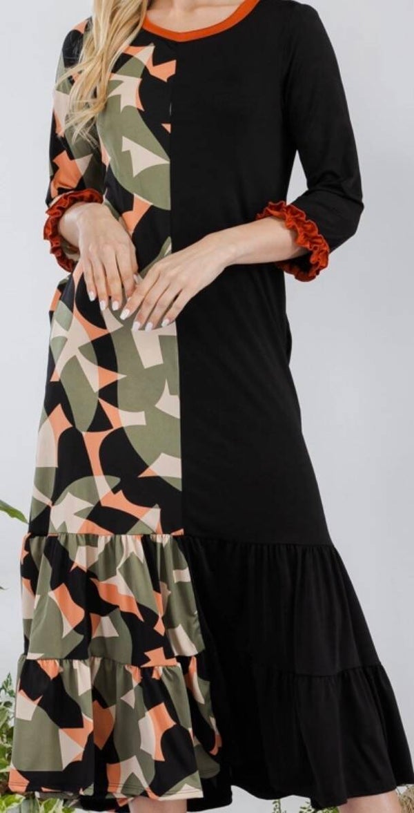 Missy Midi Dress