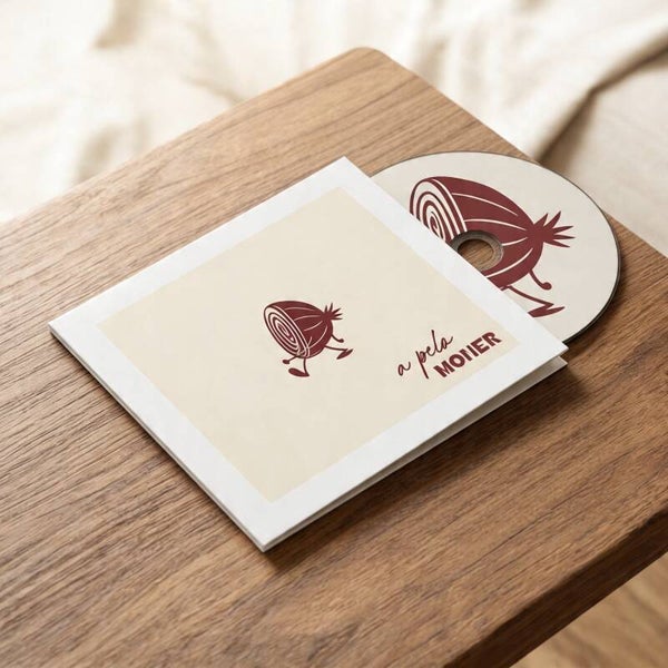 CD "A pelo"