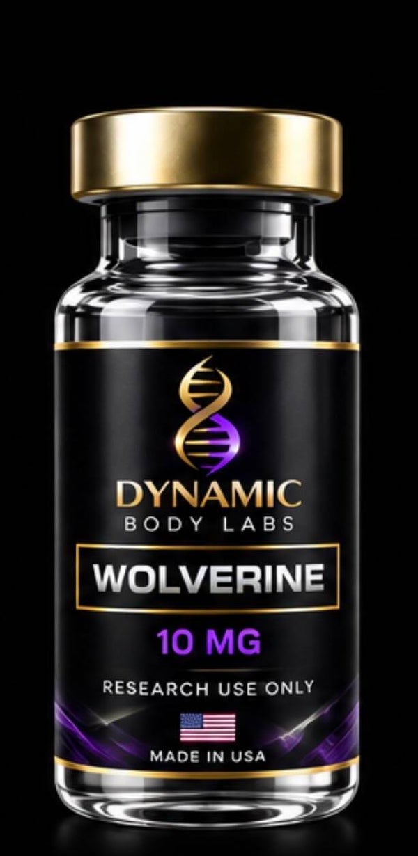 Wolverine 10mg