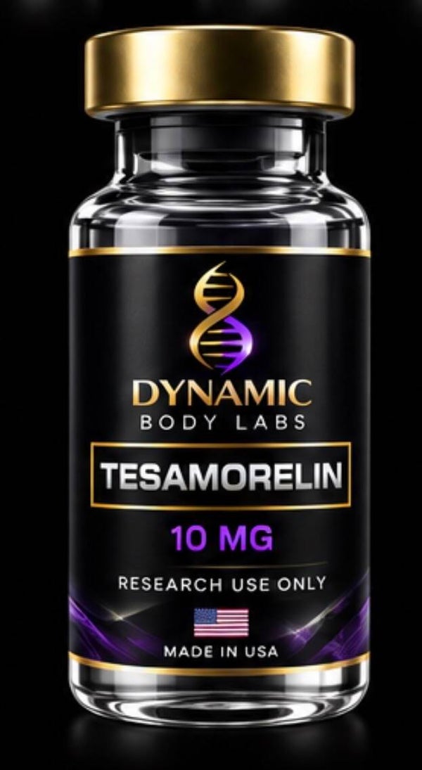 TESAMORELIN 10mg
