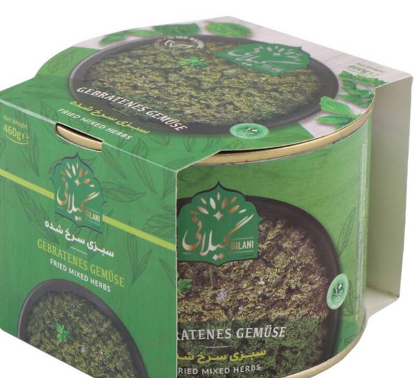 Ghormeh Sabzi