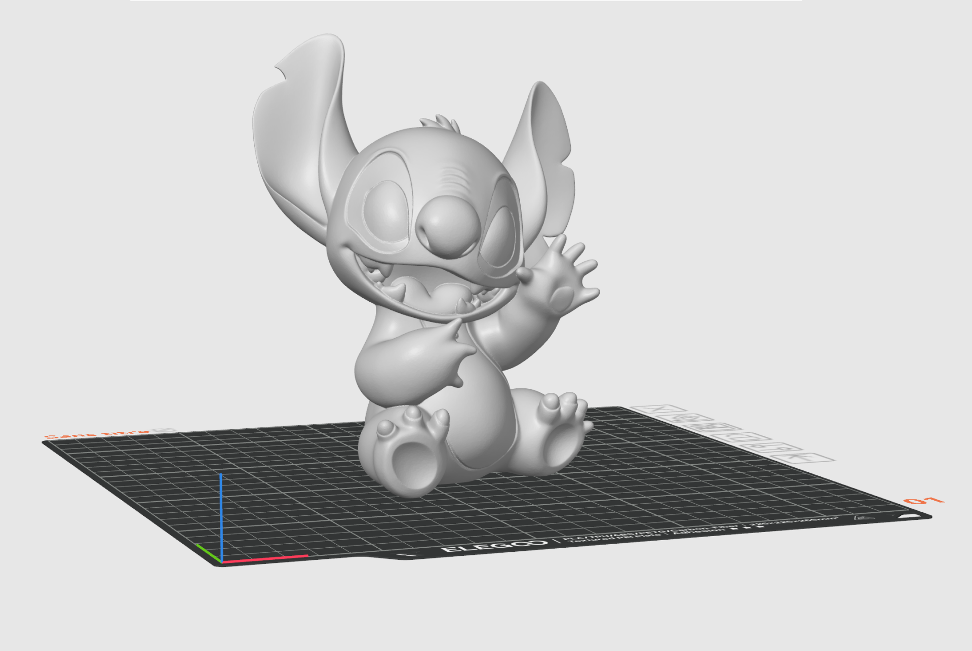 stitch