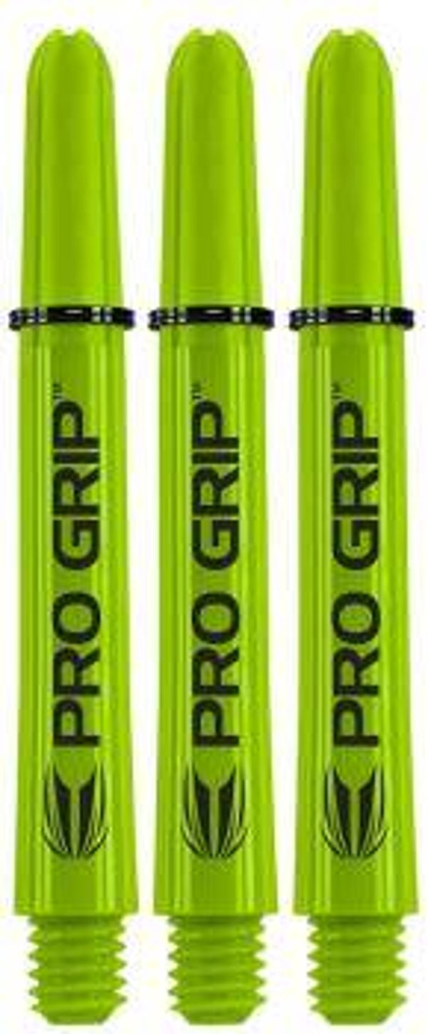 Pro Grip Limette Green