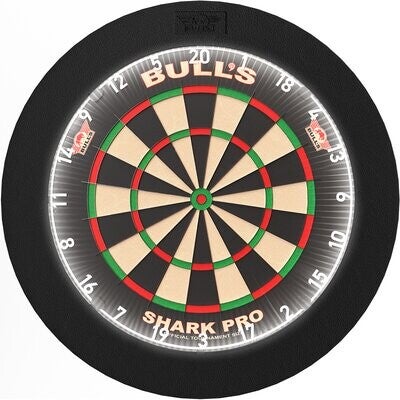 BULL'S NL Dart Lumo Surround Light System Dartboard LED Beleuchtung