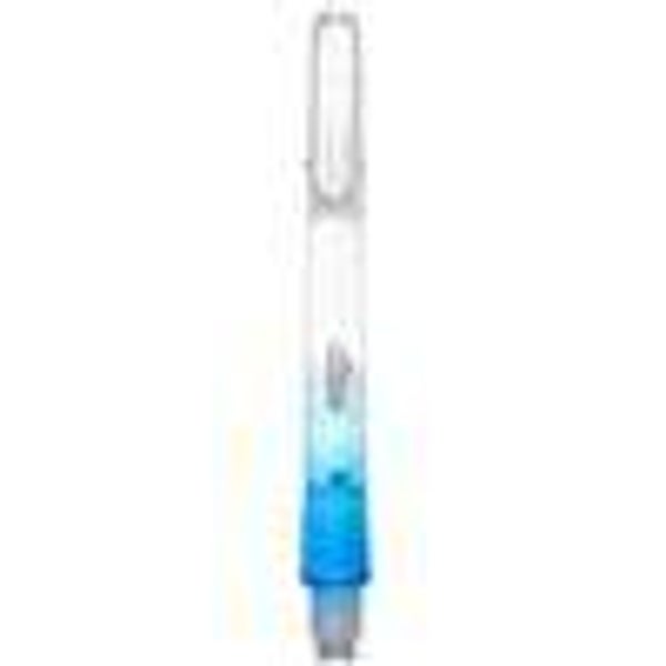 L-SHaft Two Tone Clear Blue 330