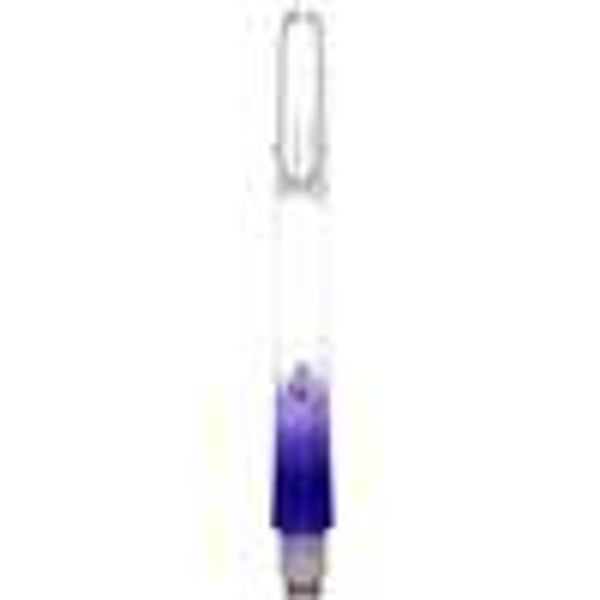 L-SHaft Two Tone Clear Purple 330