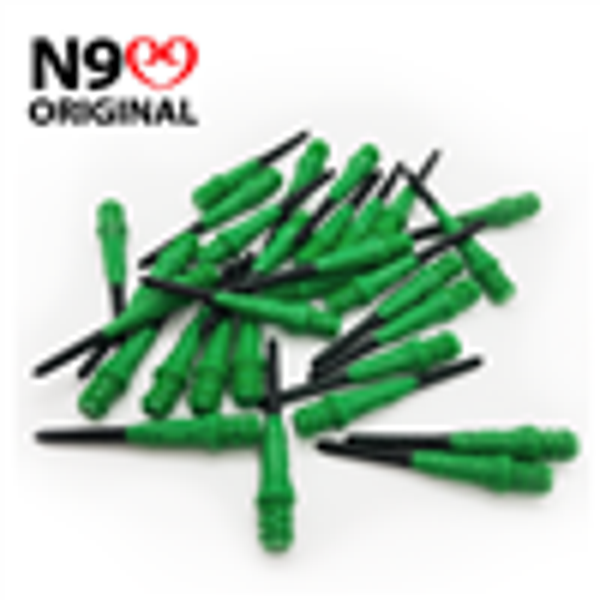 Lippoint Premium N9 TwinColor Green Black