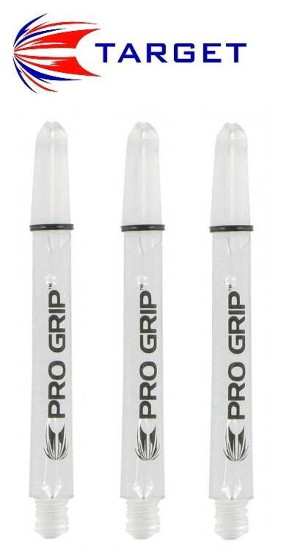 Pro Grip Short Clear