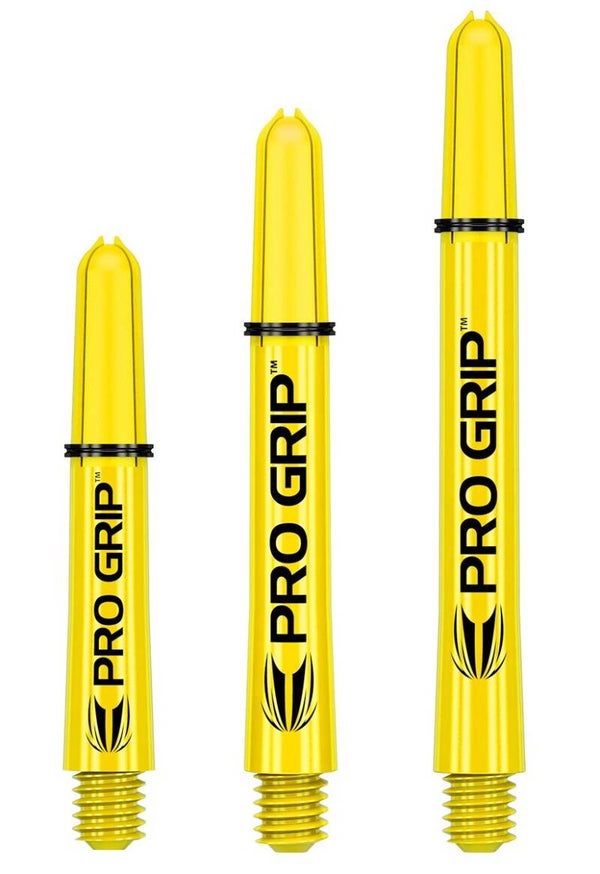 Pro Grip Medium Yellow