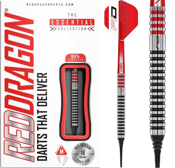 Red Dragon GT3 Soft