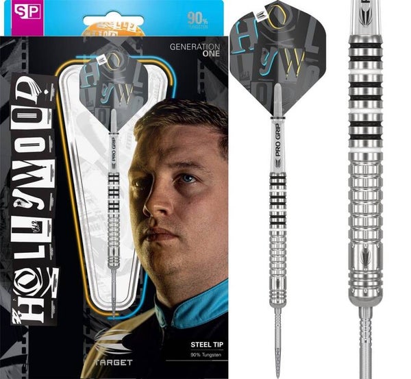 Chris Dobey Swiss Point