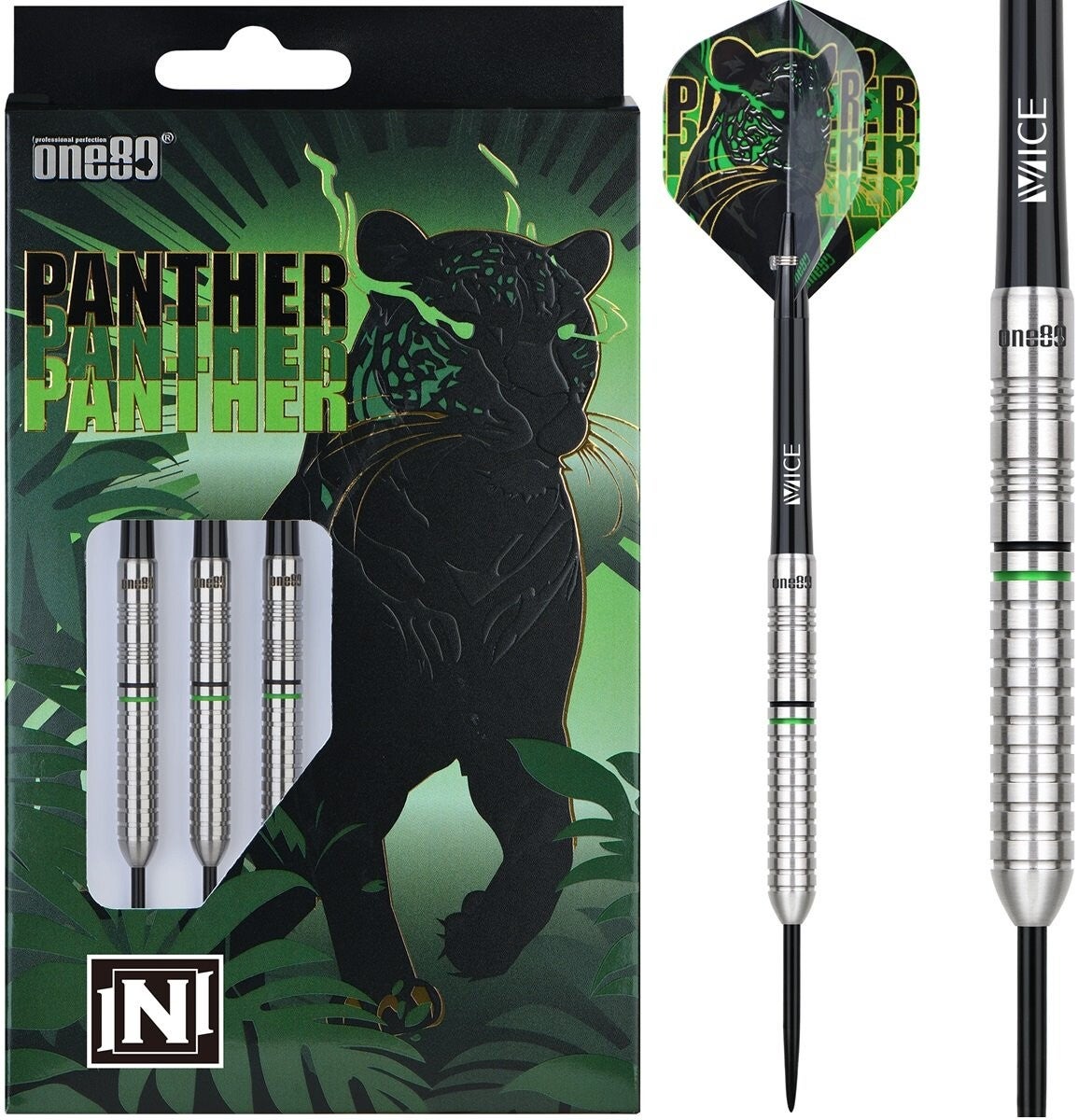 Panther-N Steeldarts 20/21/22/23/24/26/28/30 Gramm