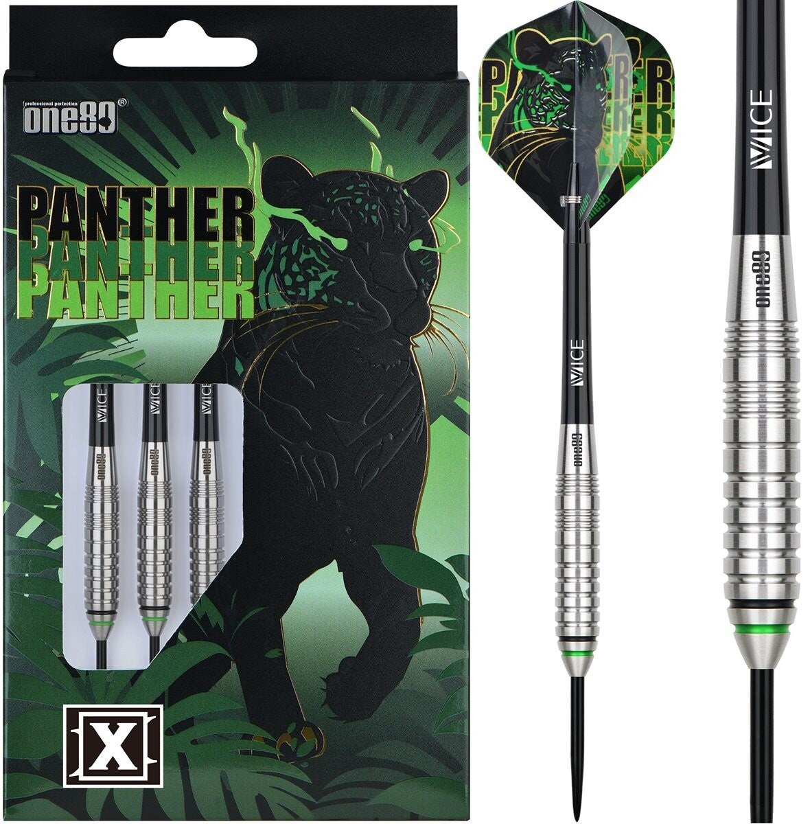 Panther-X Steeldarts 21/23 Gramm