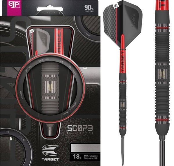 Scope 01 SP 90% Steeldarts