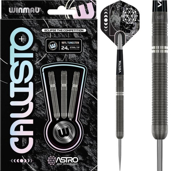 Callisto 1 90% Steeldarts
