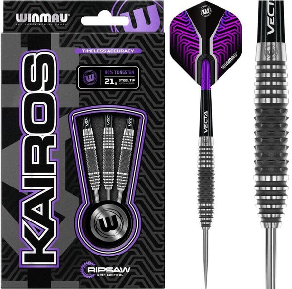 Kairos 1 90% Steeldarts