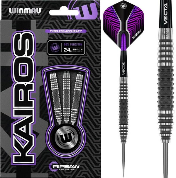 Kairos 2 90% Steeldarts