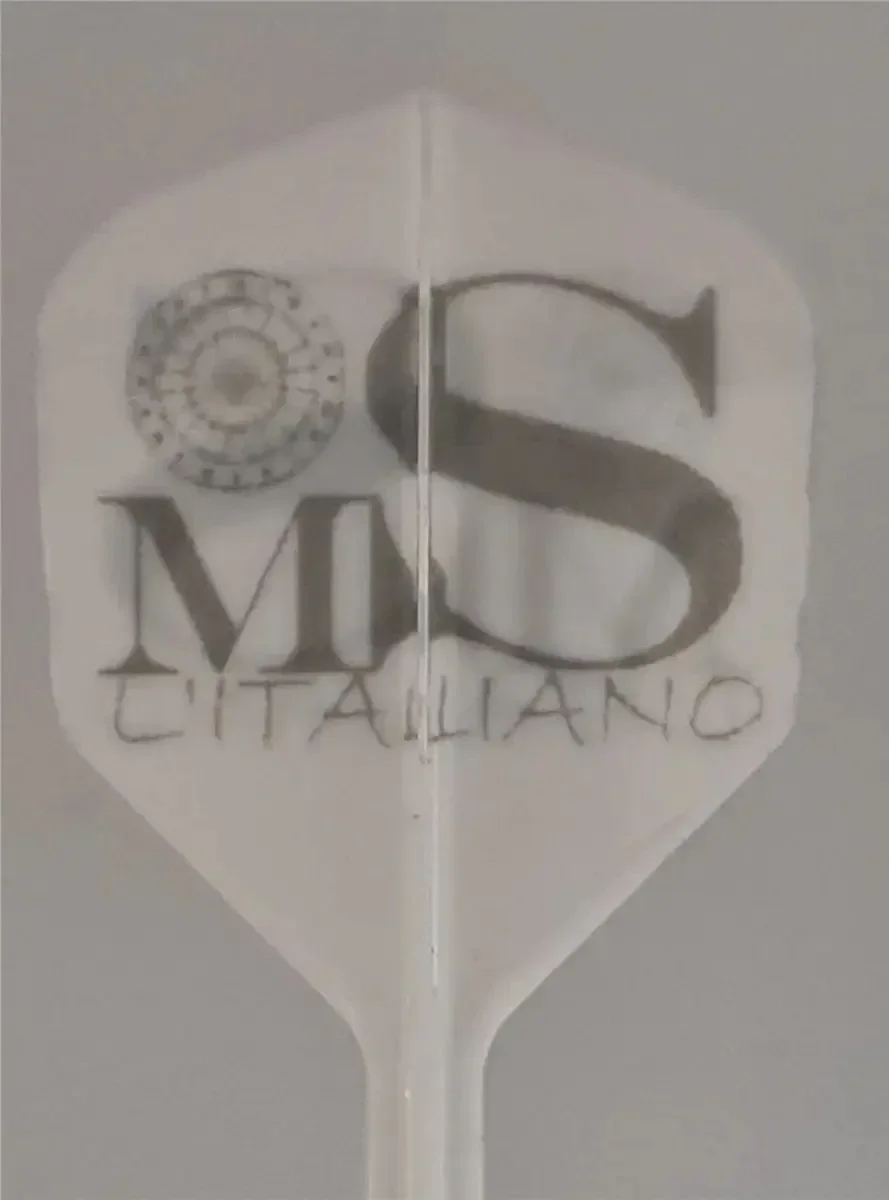 Target K-Flex Shaft/Flight System Standard No2 eigenes Bild Logo Text personalisiert Shafts