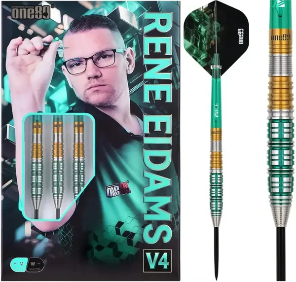 René Eidams V4 Steeldarts