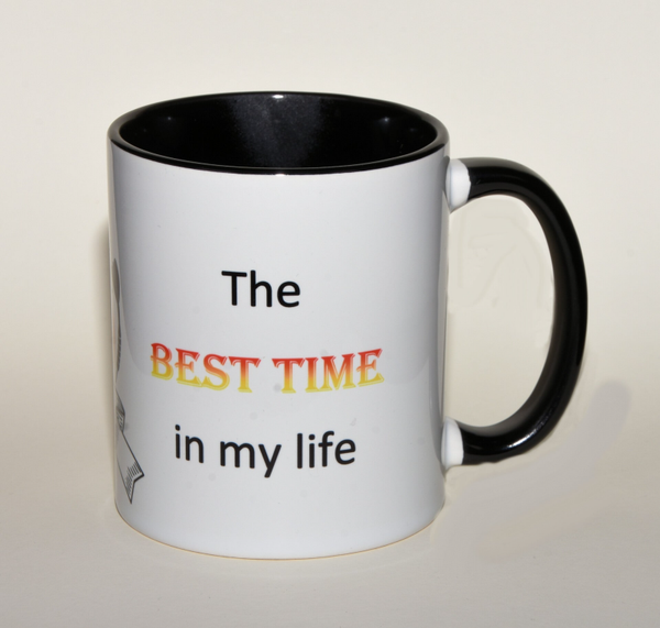 Tasse Best Time