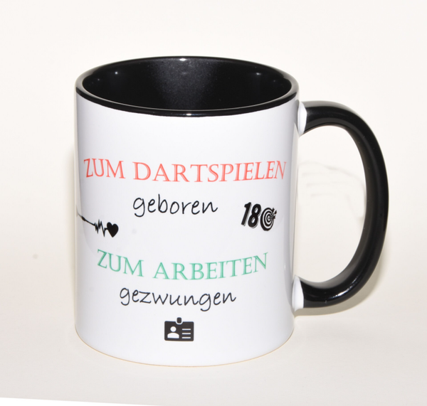 Tasse Arbeiter