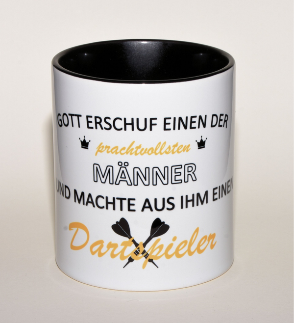 Tasse Männer
