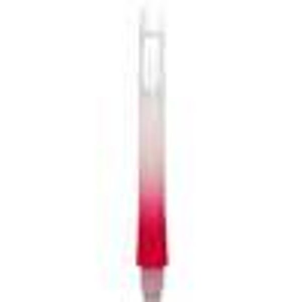 L-SHaft Two Tone Milky Red 330
