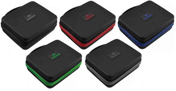 Mission Freedom Dartkoffer