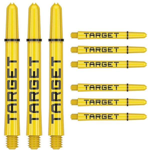 Pro Grip Tag Yellow 3er Set