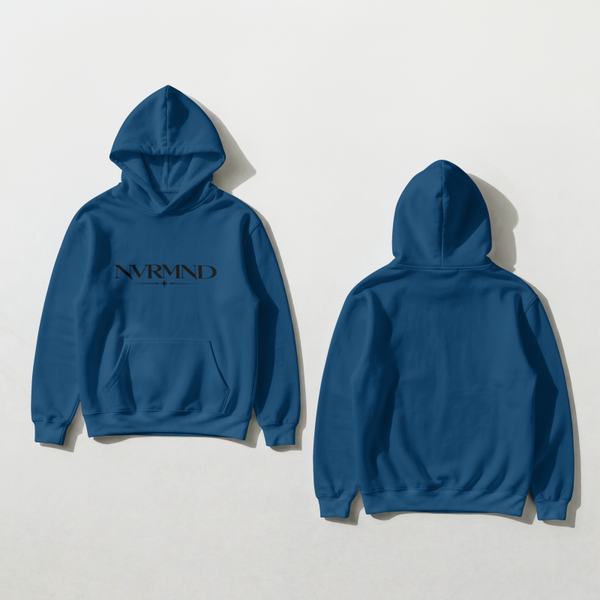 DARK BLUE HOOD