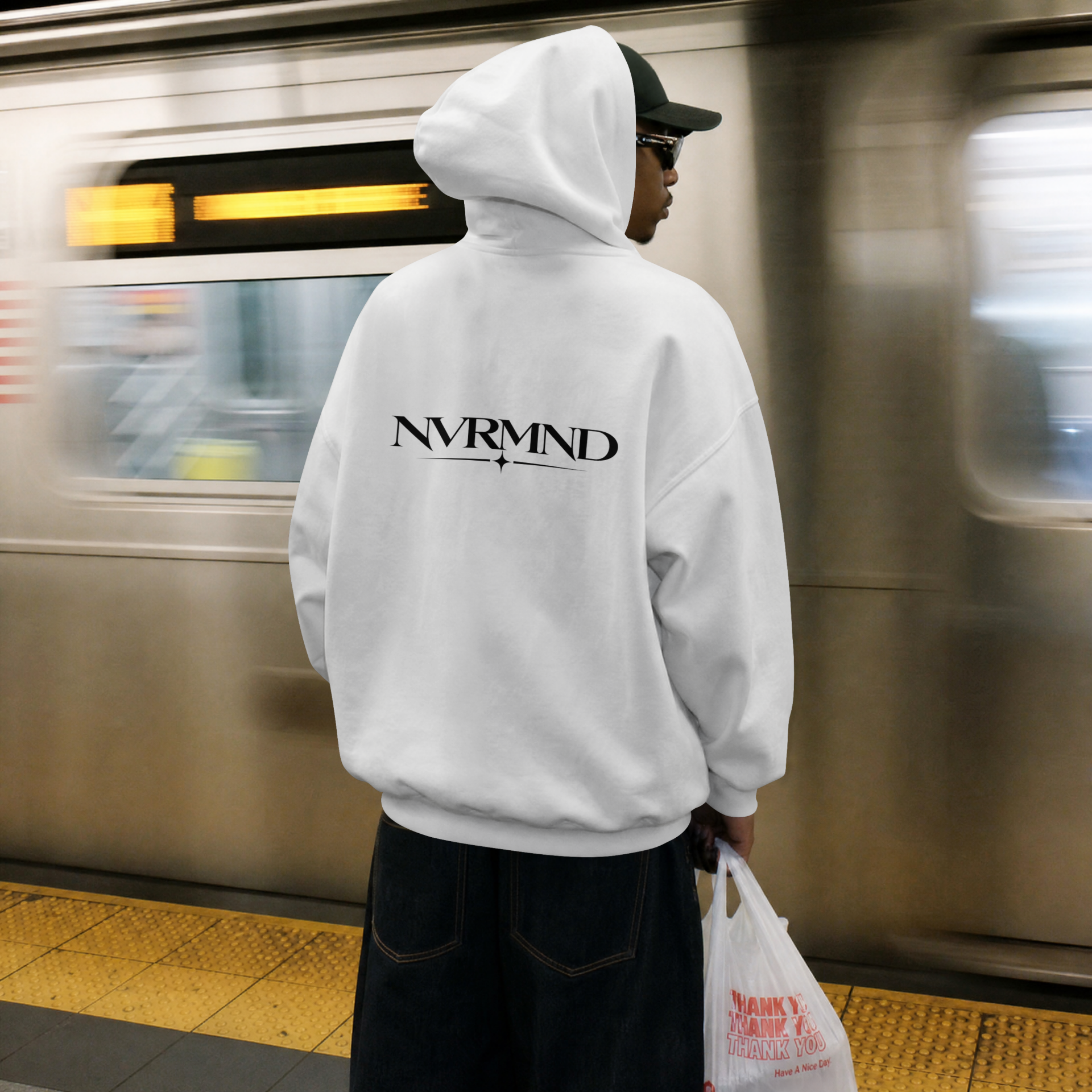 The Ivory Minimalist Sweater
