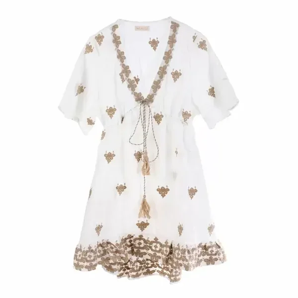boho jurkje