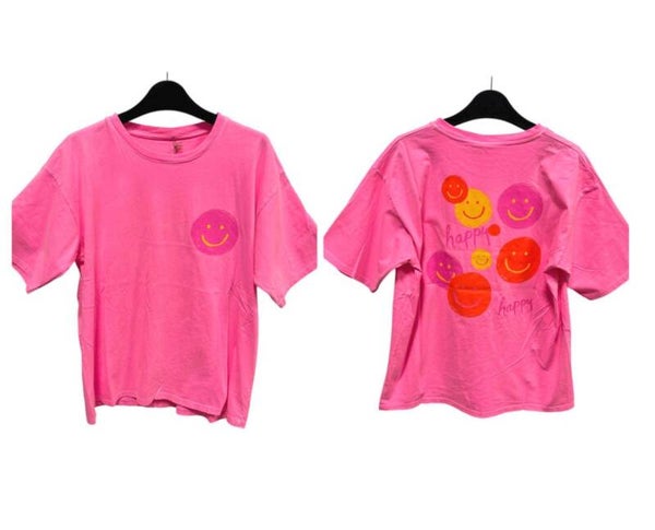 Tshirt Smilie