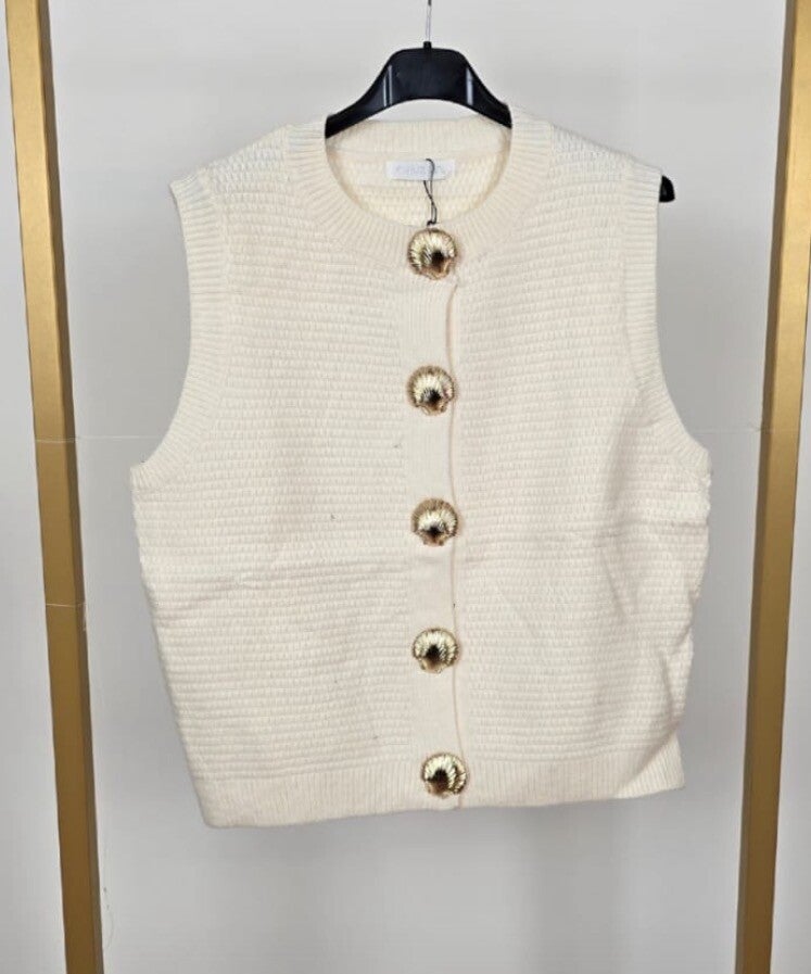 Gilet / Vest  Mirjam