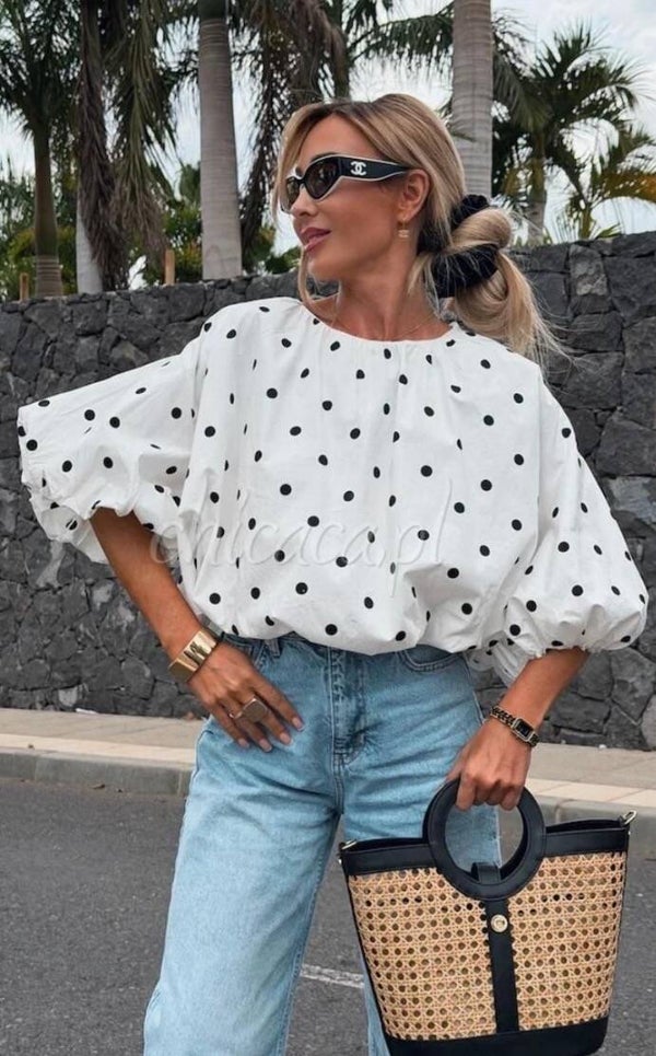 Blouse Dot