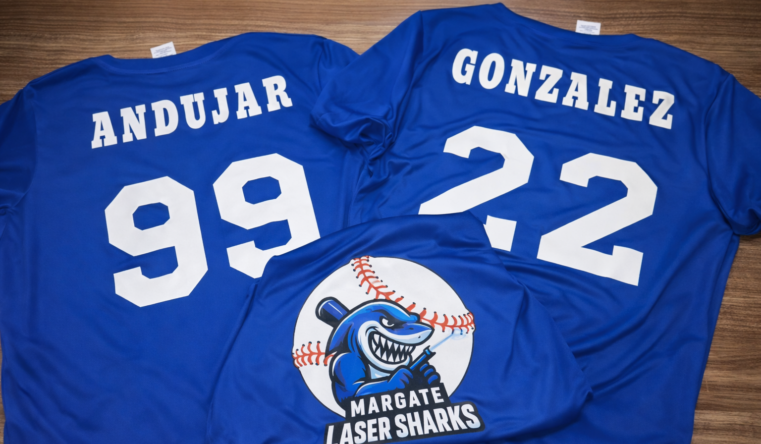 Personalized  Shirts