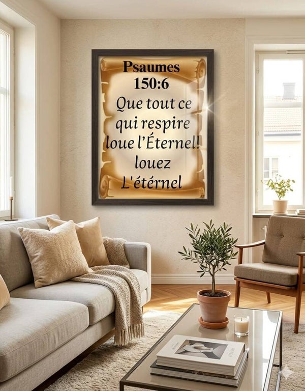 Tableau biblique