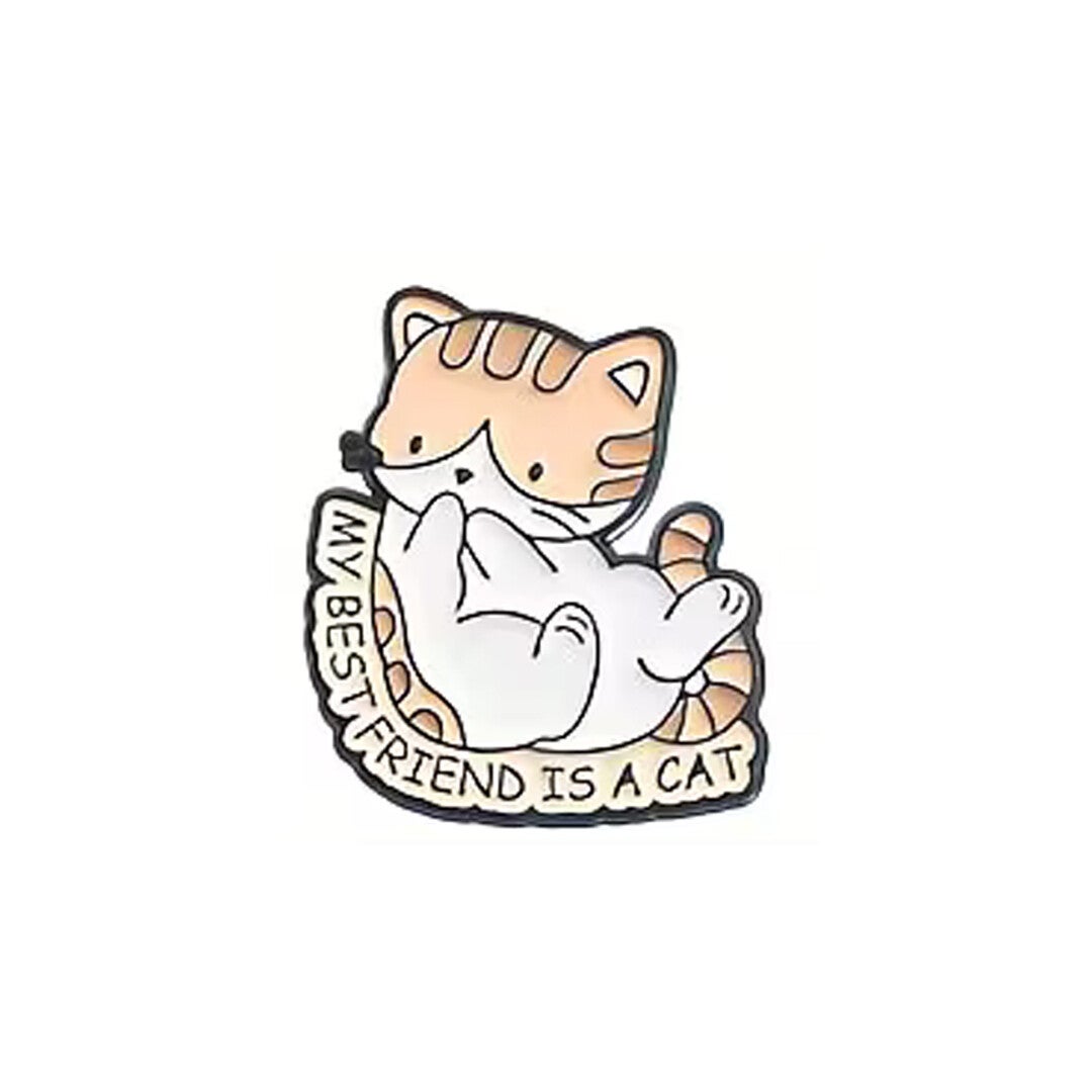 Pin - My best friend is a cat