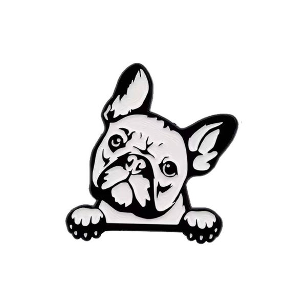 Pin - Franse Bulldog