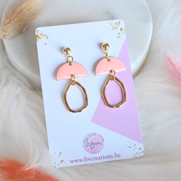 Crush Pop - Oorbellen - Bunny