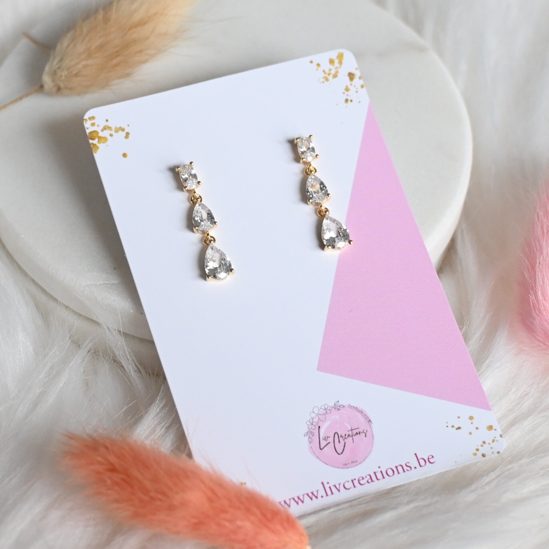 Crush Pop - Oorbellen - Flirt