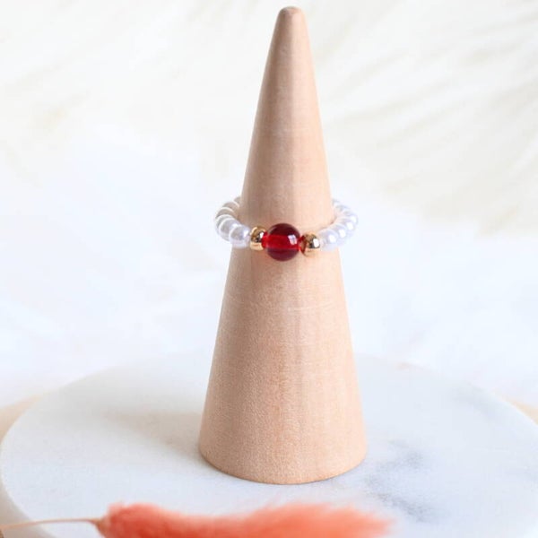 Stretch Ring - Parelina