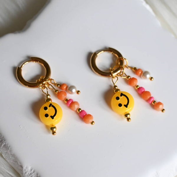 Smile & Shine Hoops