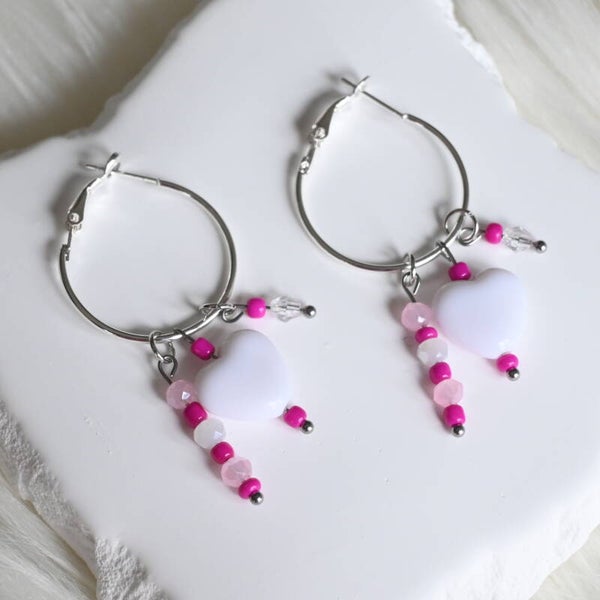 Sweetheart Hoops