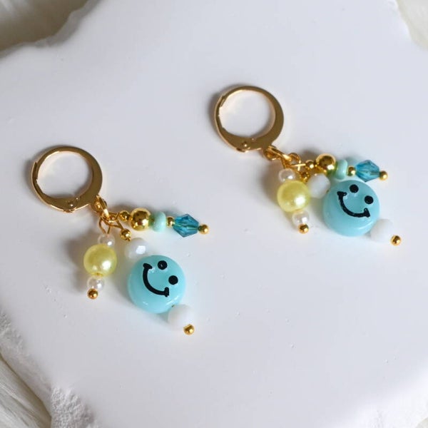 Sunny Smile Hoops