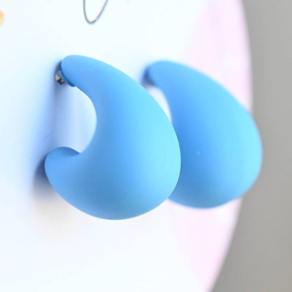 Sky Drop Oorstekers