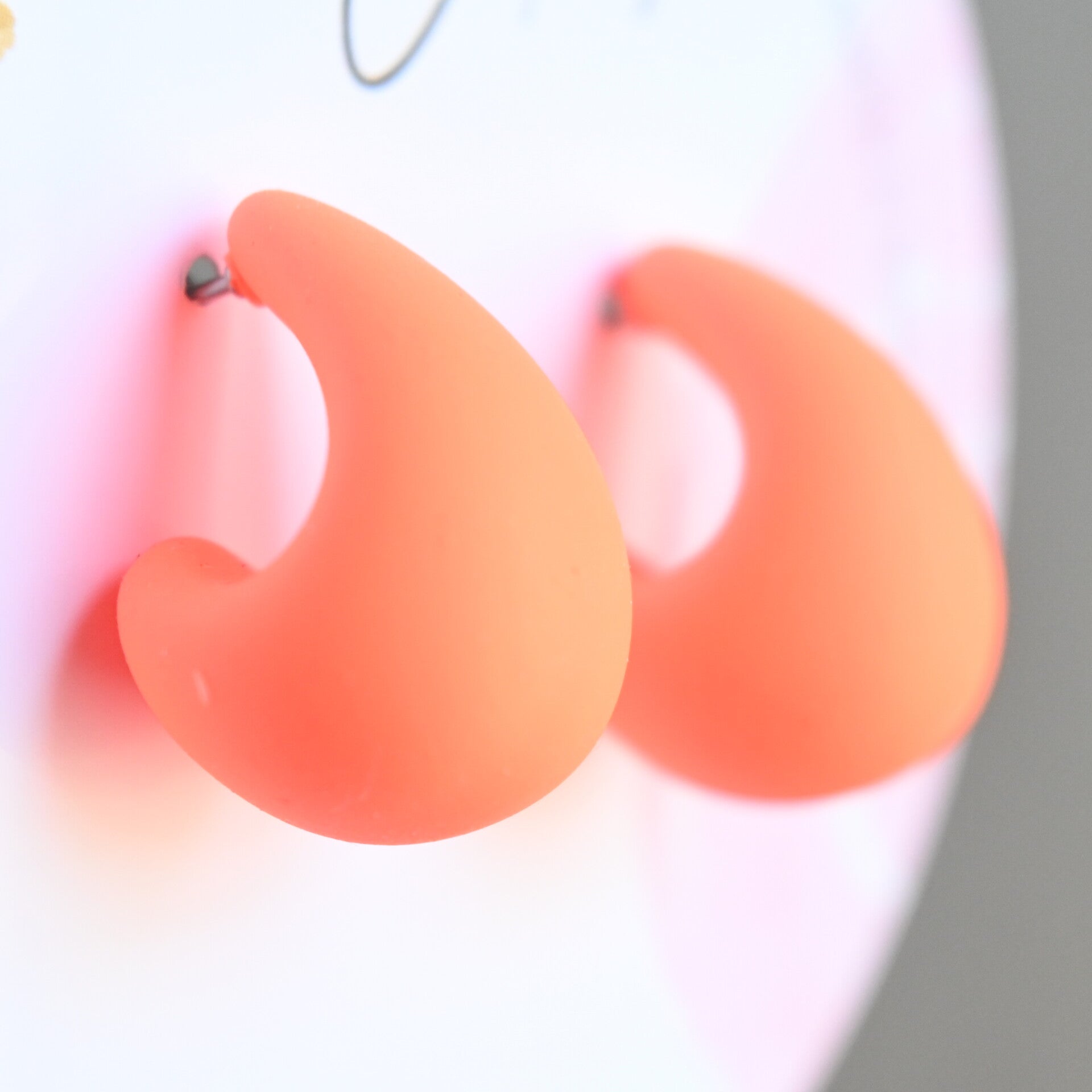 Sunset Drop Oorstekers