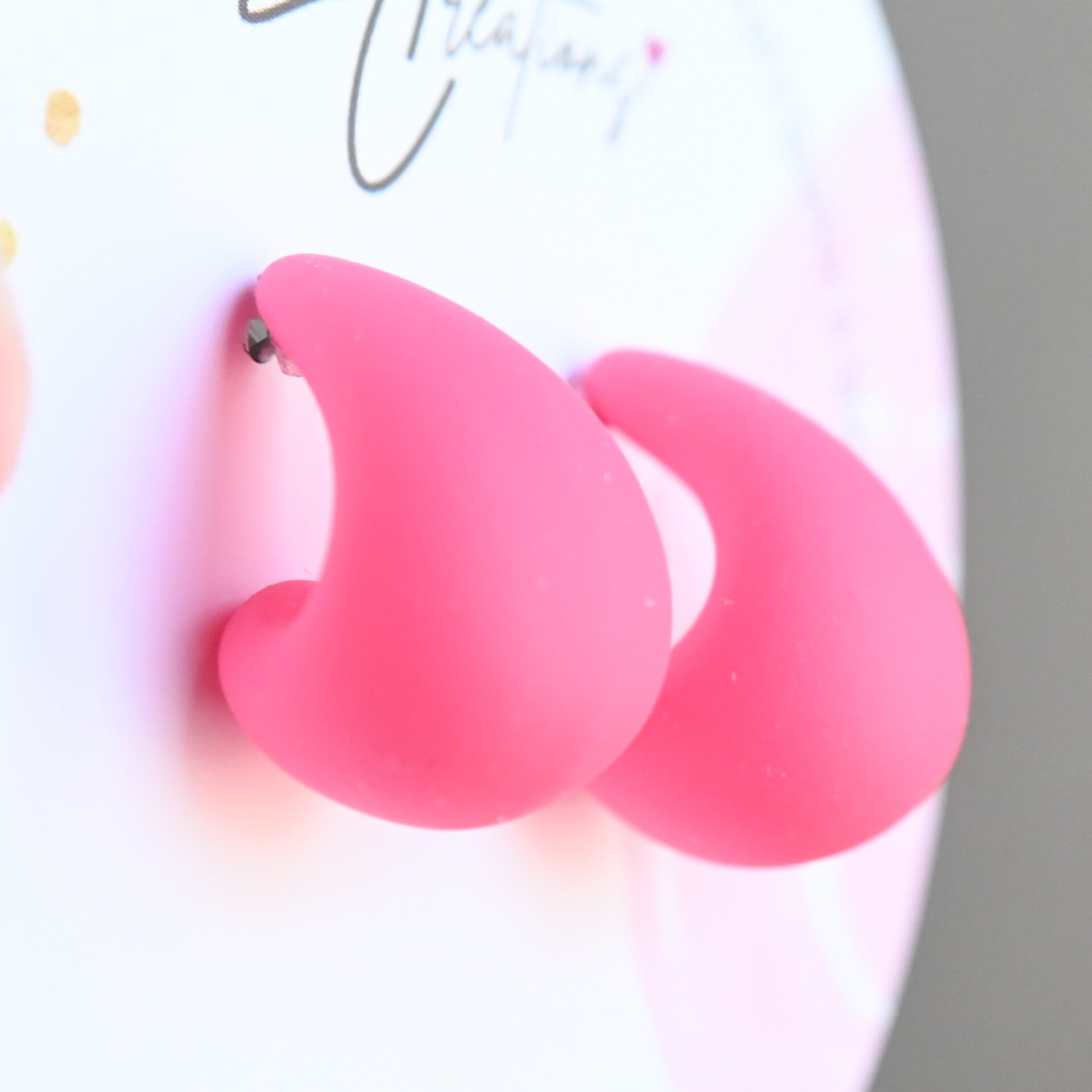 Candy Drop Oorstekers