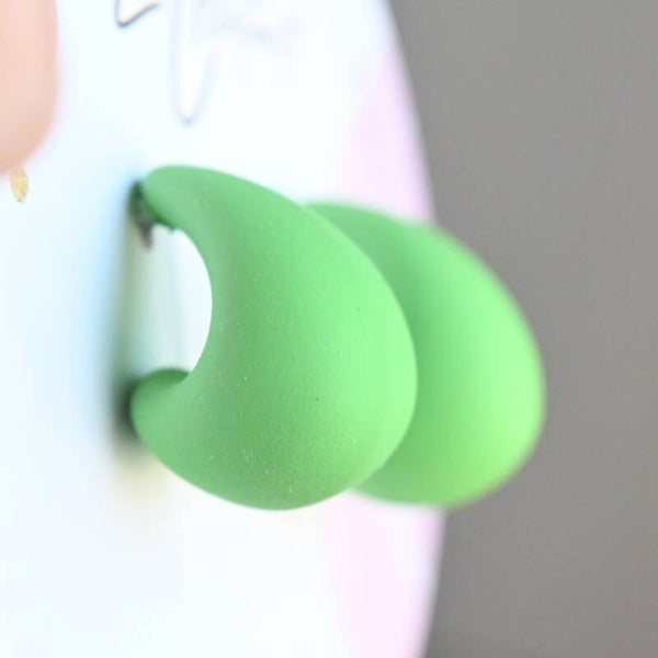 Minty Drop Oorstekers